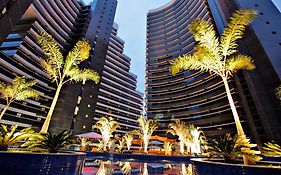 Landscape Beira Mar - 1804 Gold B